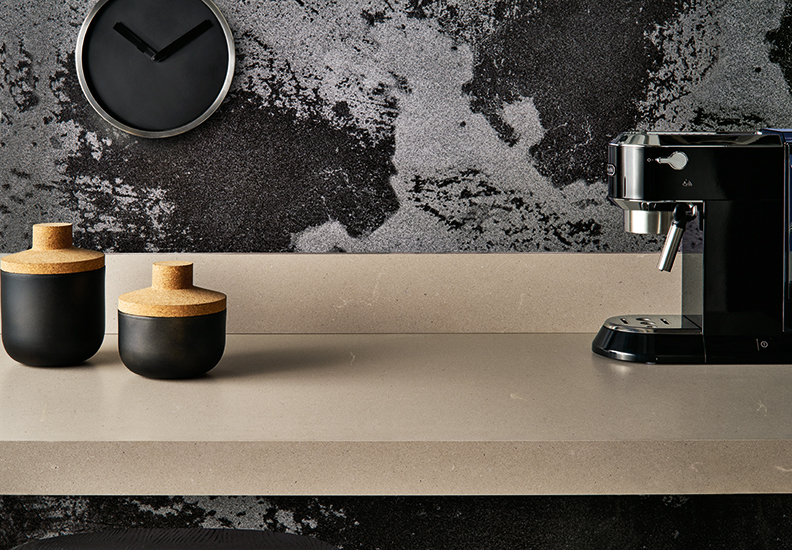 4004 Raw Concrete Kitch