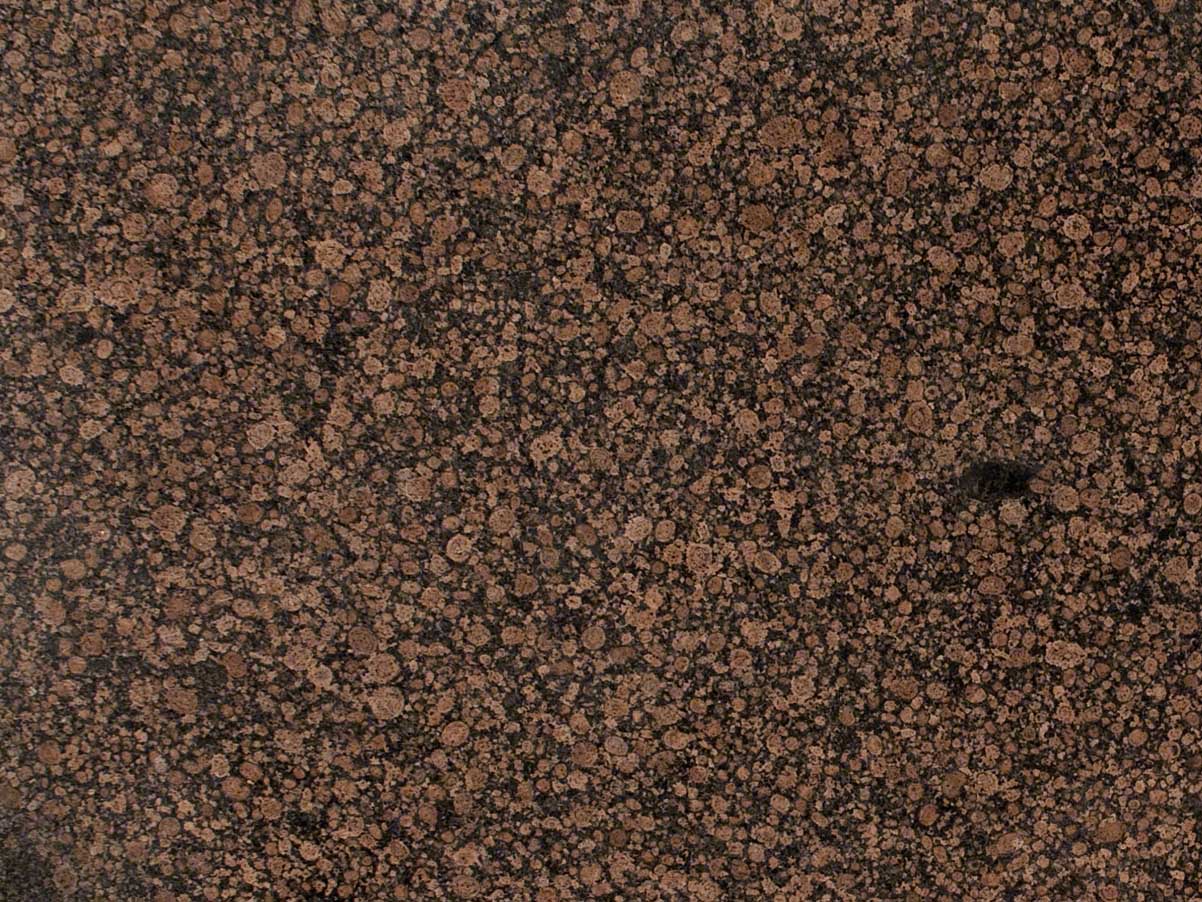 Baltic Brown Granite 1