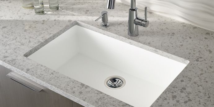 DBI Zodiaq Snowdrift Kitchen Sink DT1 690x345
