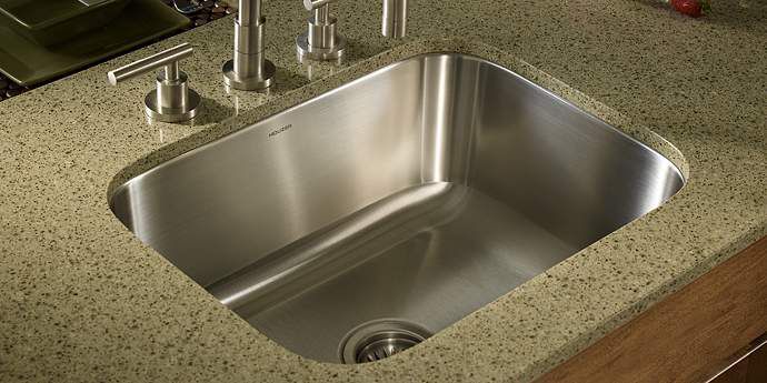 DSP Zodiaq Photograph MossyGreen sink detail 690x345