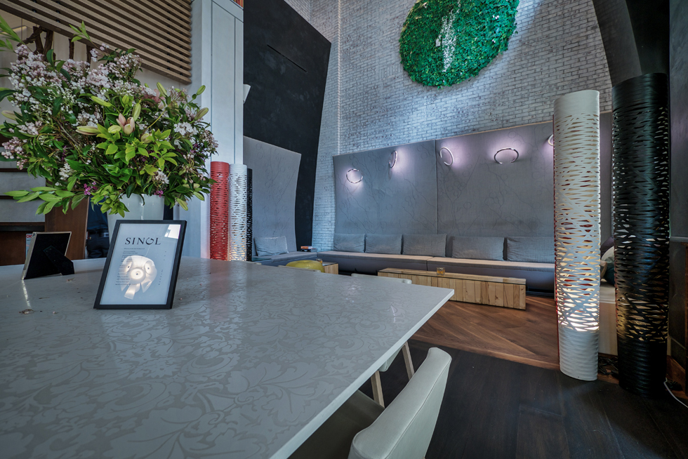 Hyyat Times Square Lounge 2