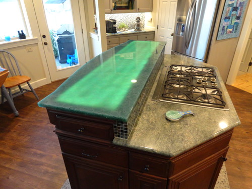beach style kitchen 1