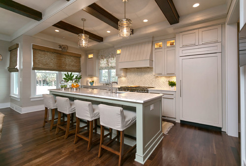 beach style kitchen 2