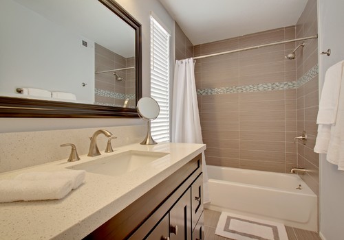 contemporary bathroom 16