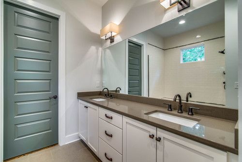 contemporary bathroom 17