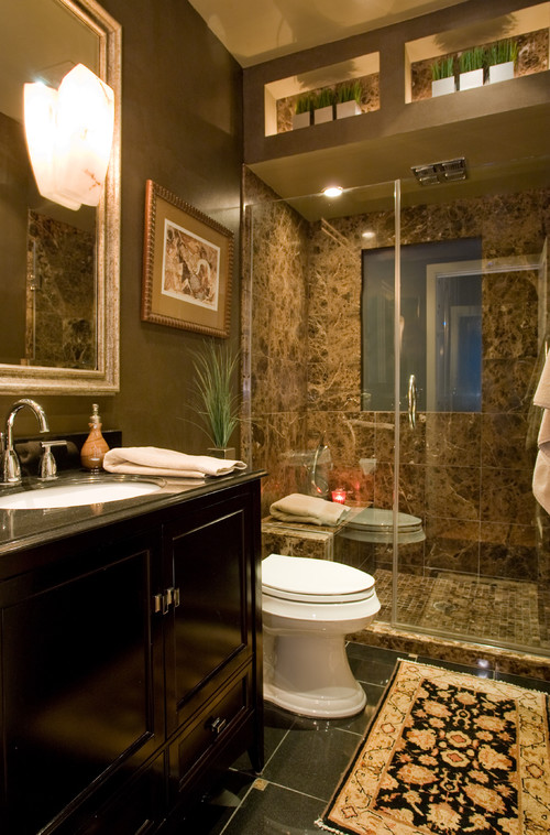 contemporary bathroom 7