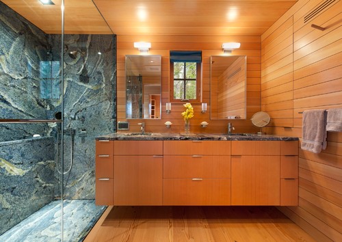 contemporary bathroom 8