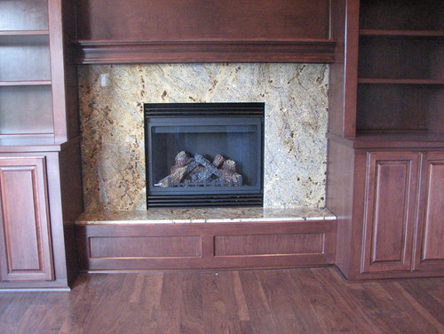 contemporary family room 2
