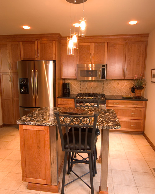 contemporary kitchen 1 4