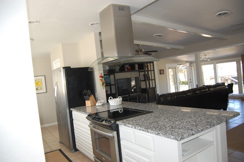 contemporary kitchen 11