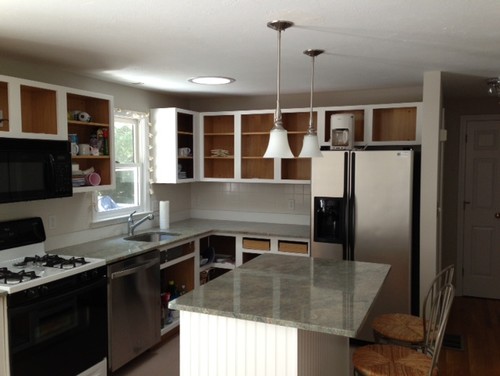 contemporary kitchen 13