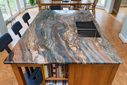 contemporary kitchen 15