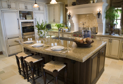 contemporary kitchen 16