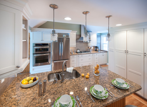 contemporary kitchen 17