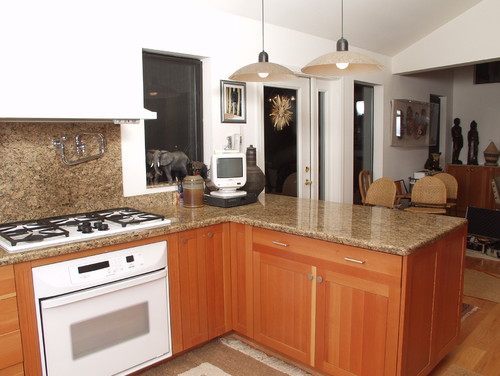contemporary kitchen 18