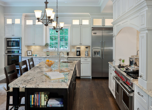 contemporary kitchen 22