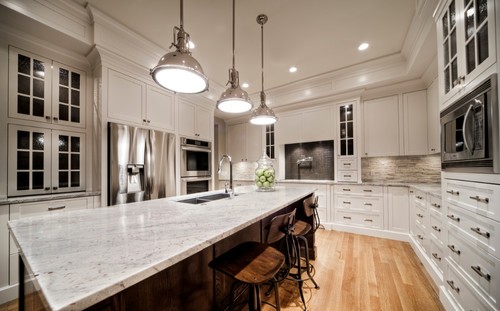 contemporary kitchen 23