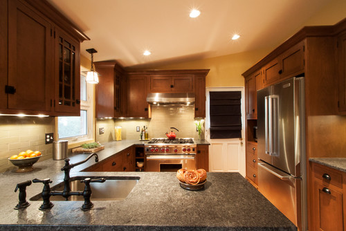 contemporary kitchen 26