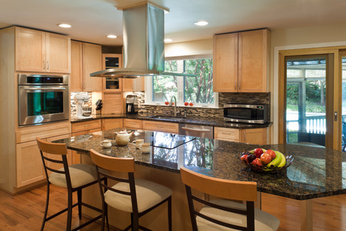 contemporary kitchen 27