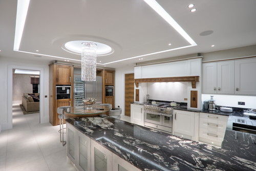 contemporary kitchen 28