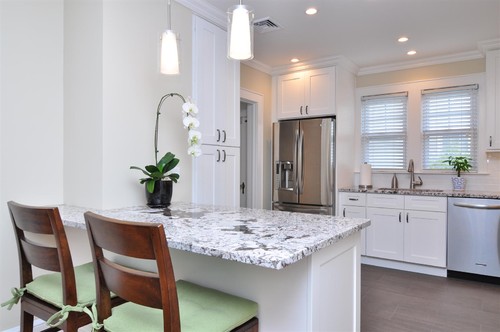 contemporary kitchen 33