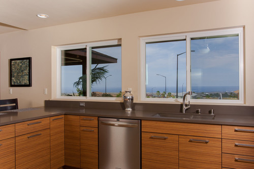 contemporary kitchen 34