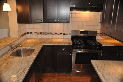 contemporary kitchen 5