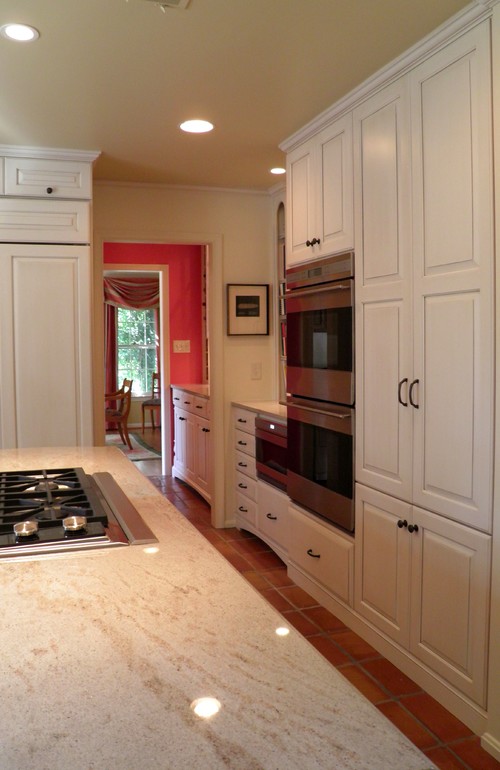 eclectic kitchen 1