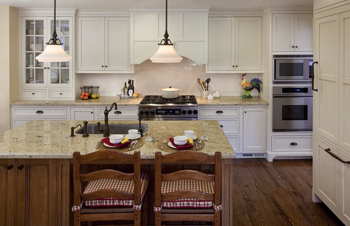 farmhouse kitchen 1