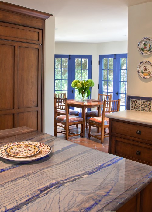 mediterranean kitchen 4
