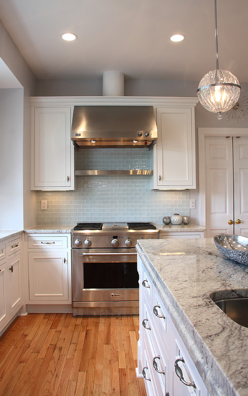 modern kitchen