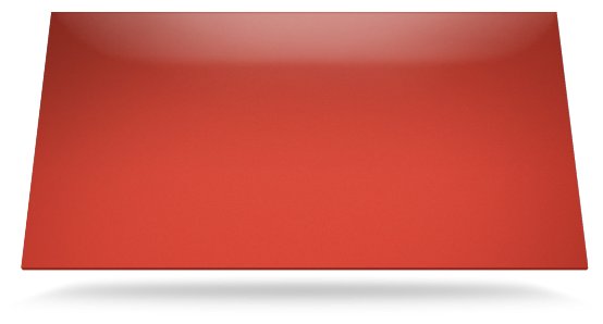 silestone red vital