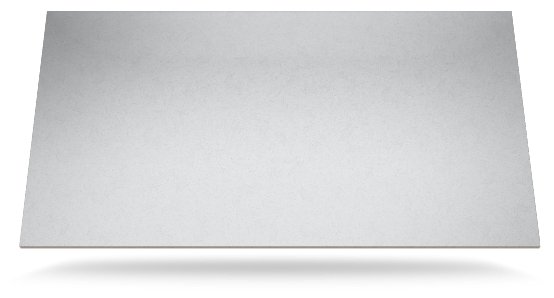 silestone white diamond