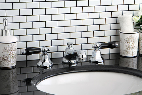 traditional bathroom 12