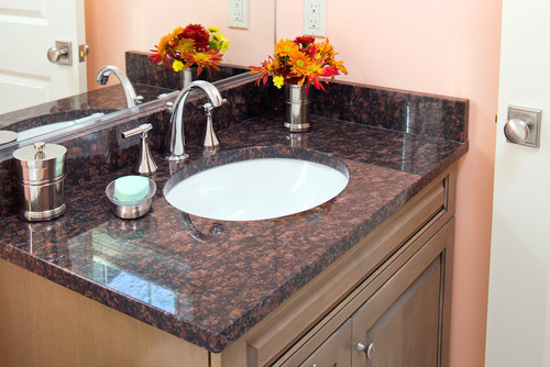 traditional bathroom 14