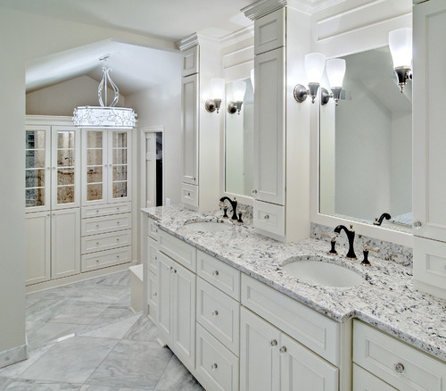 traditional bathroom 15