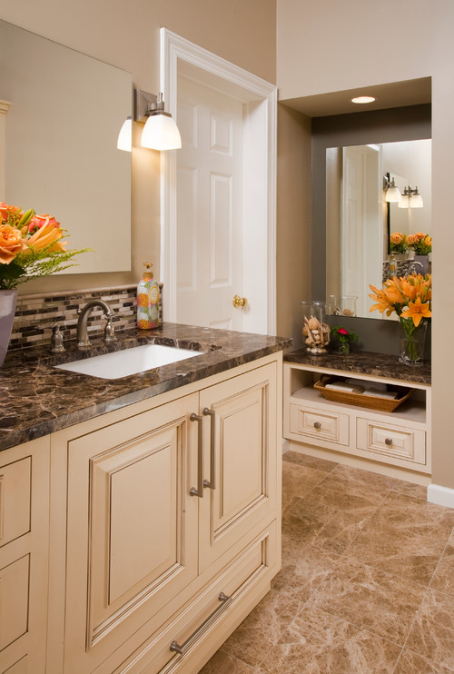 traditional bathroom 5