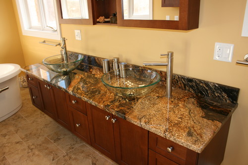 traditional bathroom 8