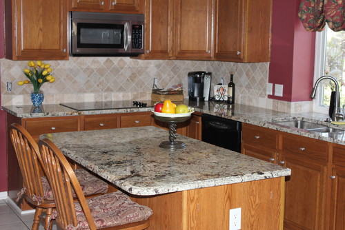 traditional kitchen 1 16