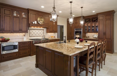 traditional kitchen 1 17