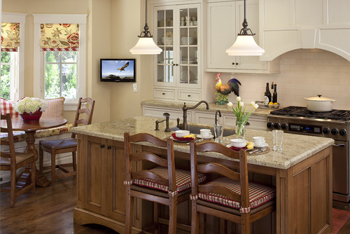 traditional kitchen 1 18