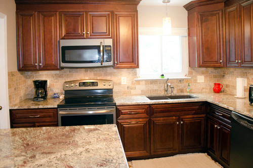 traditional kitchen 1 19
