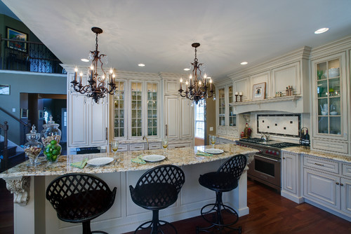 traditional kitchen 1 26