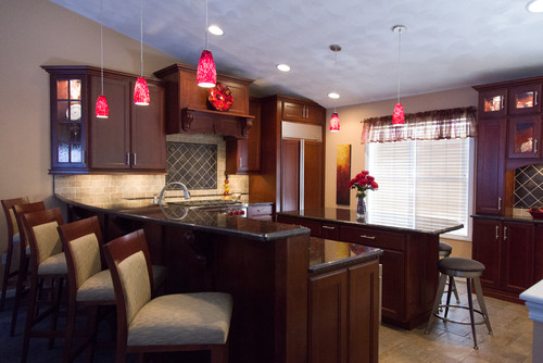 traditional kitchen 1 27
