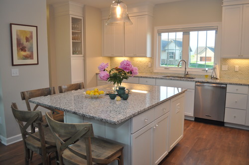 traditional kitchen 1 4