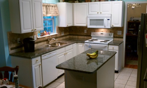 traditional kitchen 1 8