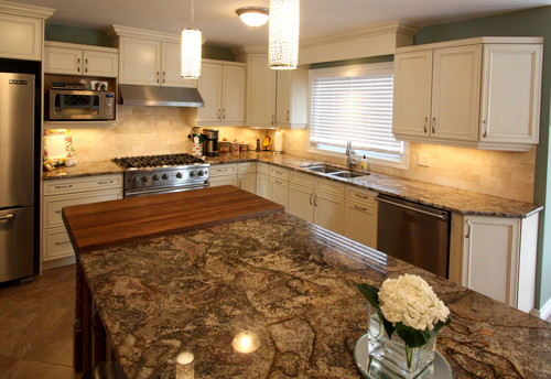traditional kitchen 1 9
