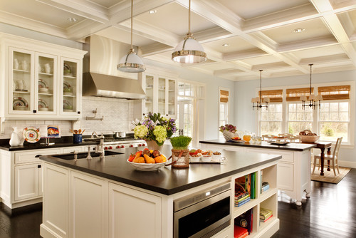 traditional kitchen 1
