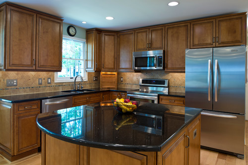 traditional kitchen 10