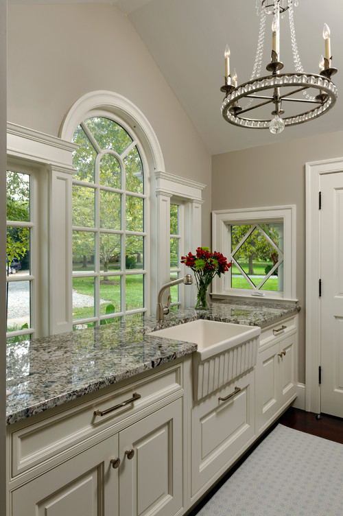 traditional kitchen 14